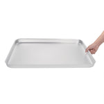 Plat à four en aluminium Vogue 610x457mm — K437