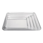 Plaque de cuisson aluminium Vogue 368x267mm — K443