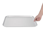 Plaque de cuisson aluminium Vogue 420x305mm — K444