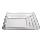 Plaque de cuisson aluminium Vogue 420x305mm — K444