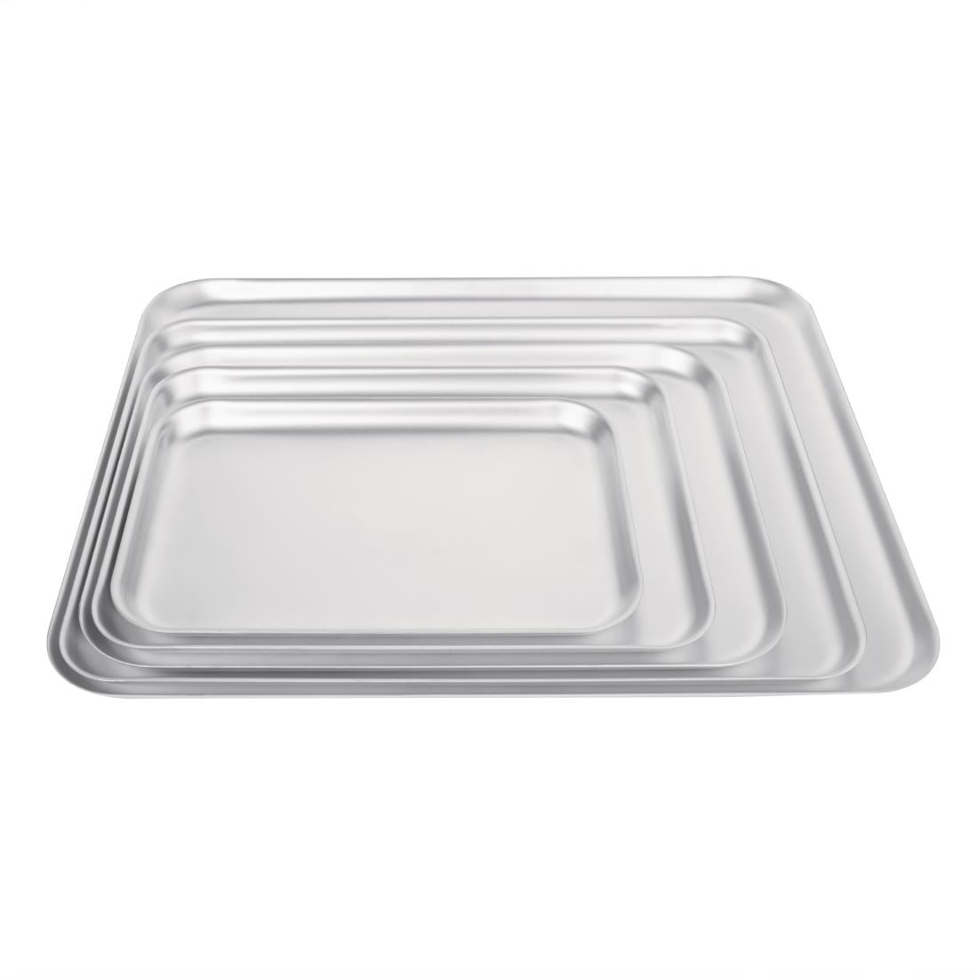 Plaque de cuisson aluminium Vogue 420x305mm — K444