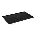 Plaque de cuisson en tôle bleuie Matfer Bourgeat 530 x 325mm — K448