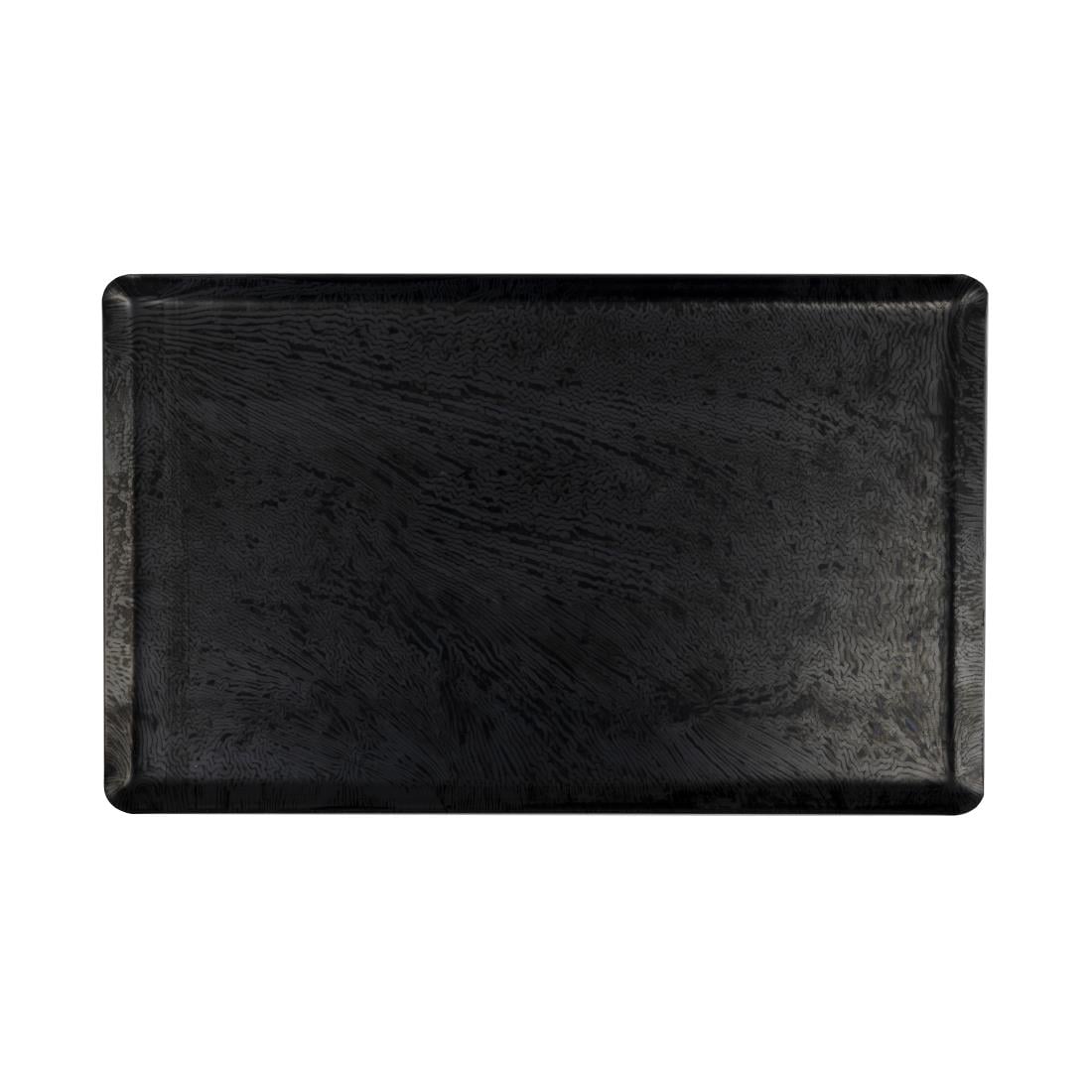 Plaque de cuisson en tôle bleuie Matfer Bourgeat 530 x 325mm — K448