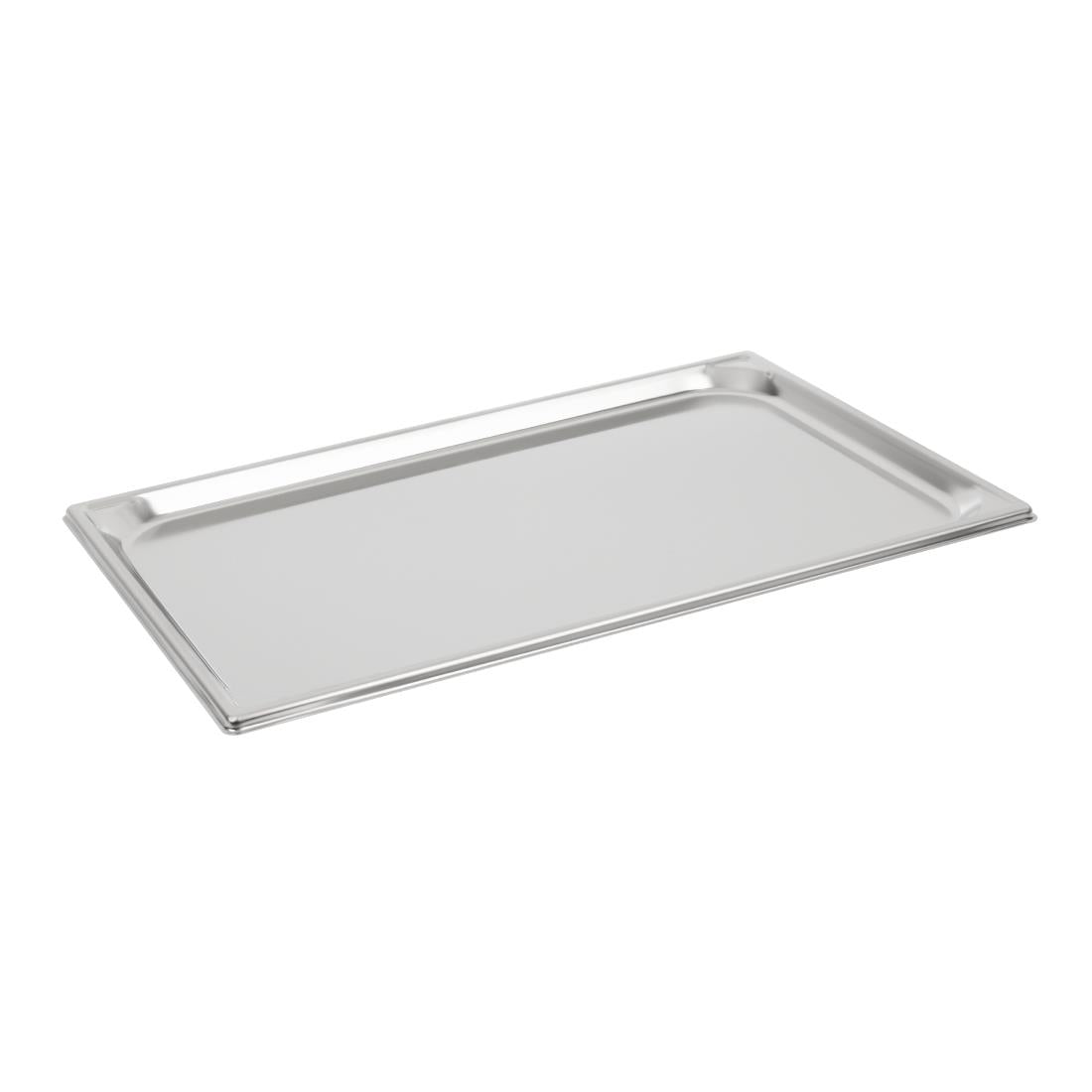 Bac GN 1/1 en acier inoxydable Matfer Bourgeat 20 mm — K450