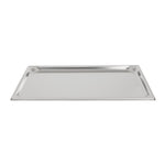 Bac GN 1/1 en acier inoxydable Matfer Bourgeat 20 mm — K450