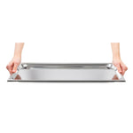 Bac GN 1/1 en acier inoxydable Matfer Bourgeat 20 mm — K450