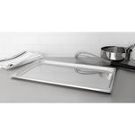 Bac GN 1/1 en acier inoxydable Matfer Bourgeat 20 mm — K450
