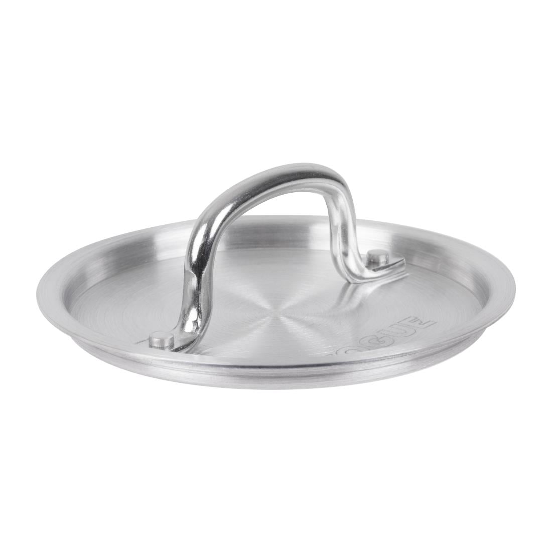 Couvercle de casseroles en aluminium Vogue 120mm — K473