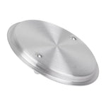 Couvercle de casseroles en aluminium Vogue 120mm — K473