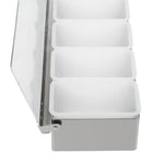 Boîte à compartiments Olympia 6x 475ml — K489