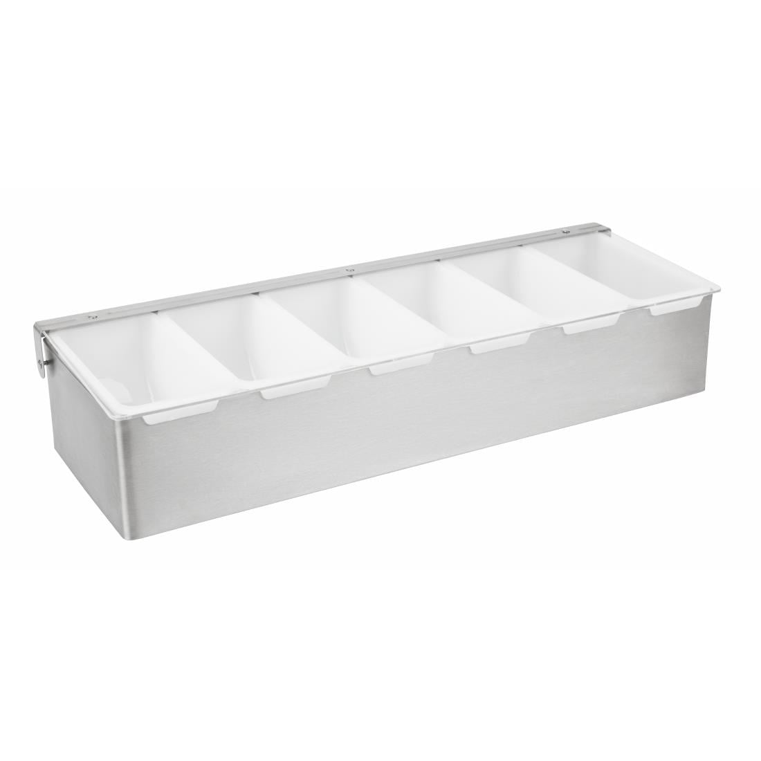 Boîte à compartiments Olympia 6x 475ml — K489