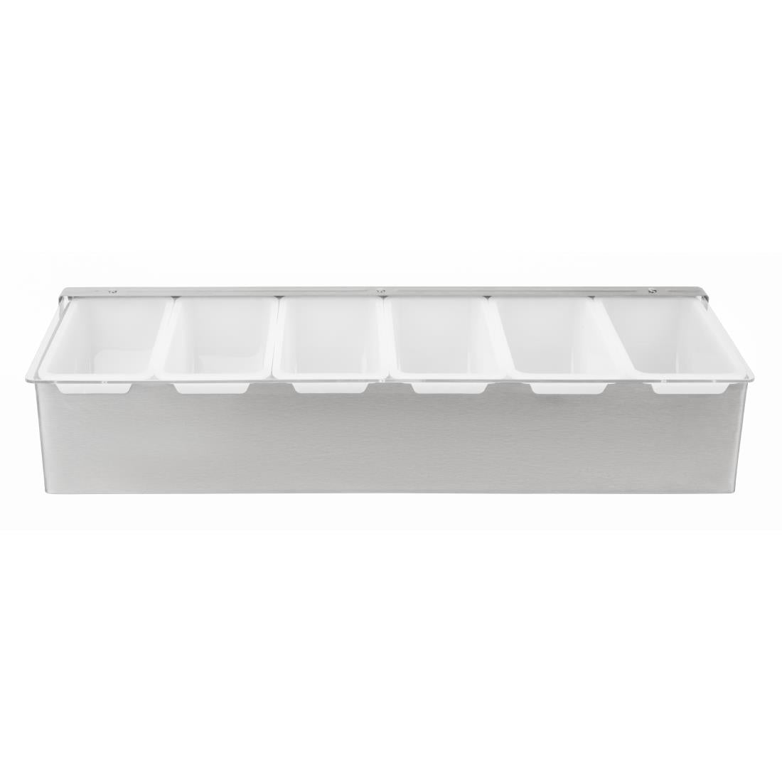 Boîte à compartiments Olympia 6x 475ml — K489