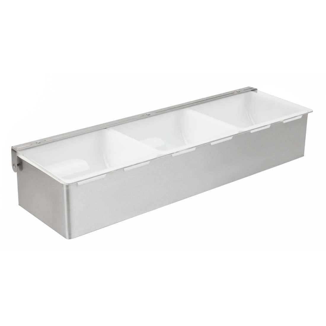 Boîte à compartiments Olympia 3x 950ml — K490