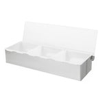 Boîte à compartiments Olympia 3x 950ml — K490
