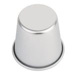 Dariole en aluminium Vogue 128ml — K516