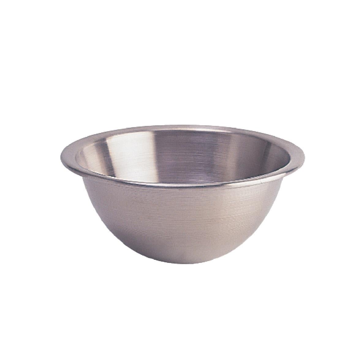 Bassine cul-de-poule Matfer Bourgeat 250mm — K556