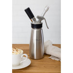 Siphon à chantilly ISI 500ml — K637