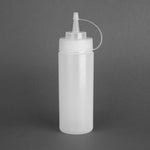 Distributeur de sauce Vogue 340ml transparent — K657