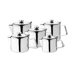 Théière inox Concorde Olympia 410ml — K677