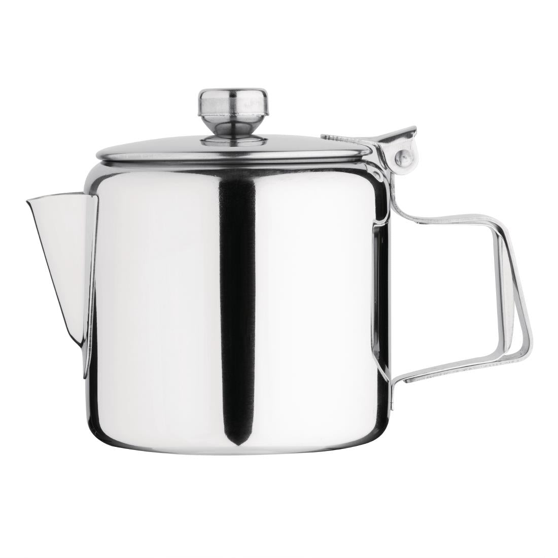 Théière inox Concorde Olympia 410ml — K677