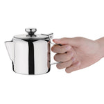 Théière inox Concorde Olympia 410ml — K677