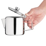 Théière inox Concorde Olympia 410ml — K677