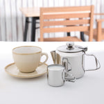 Théière inox Concorde Olympia 410ml — K677