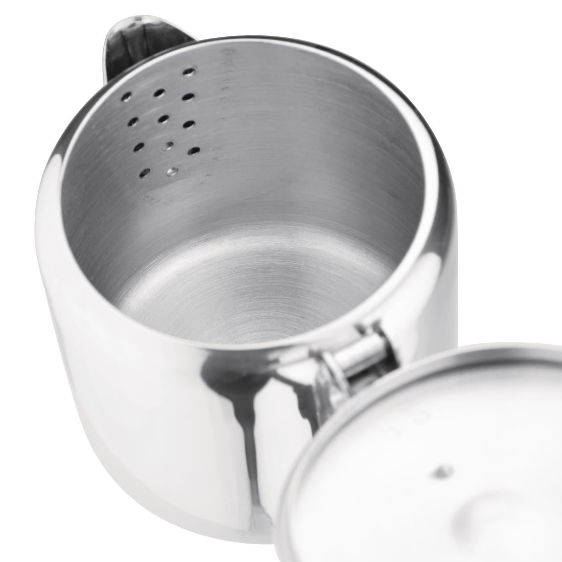 Théière inox Concorde Olympia 410ml — K677