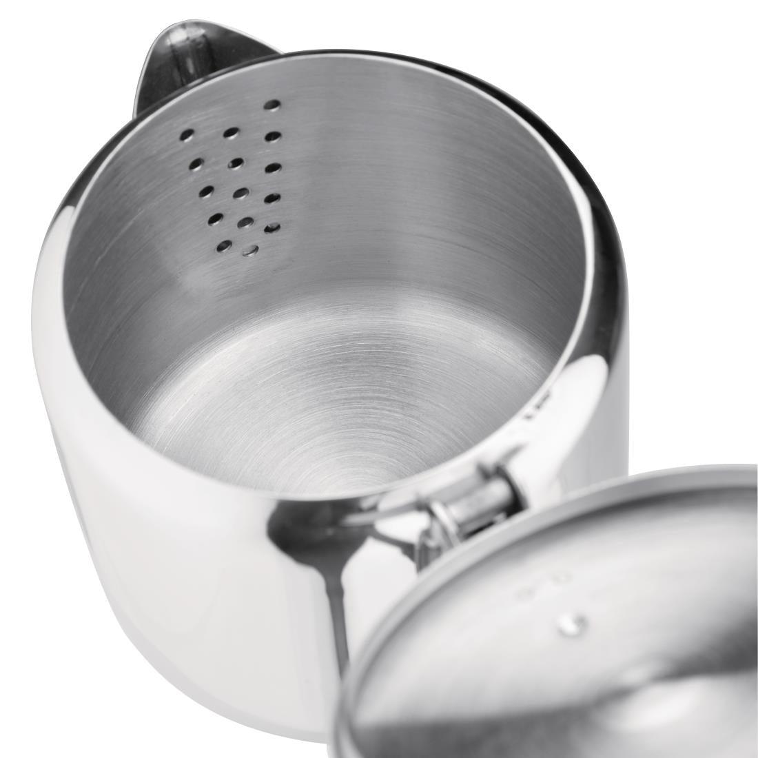 Théière inox Concorde Olympia 560ml — K678