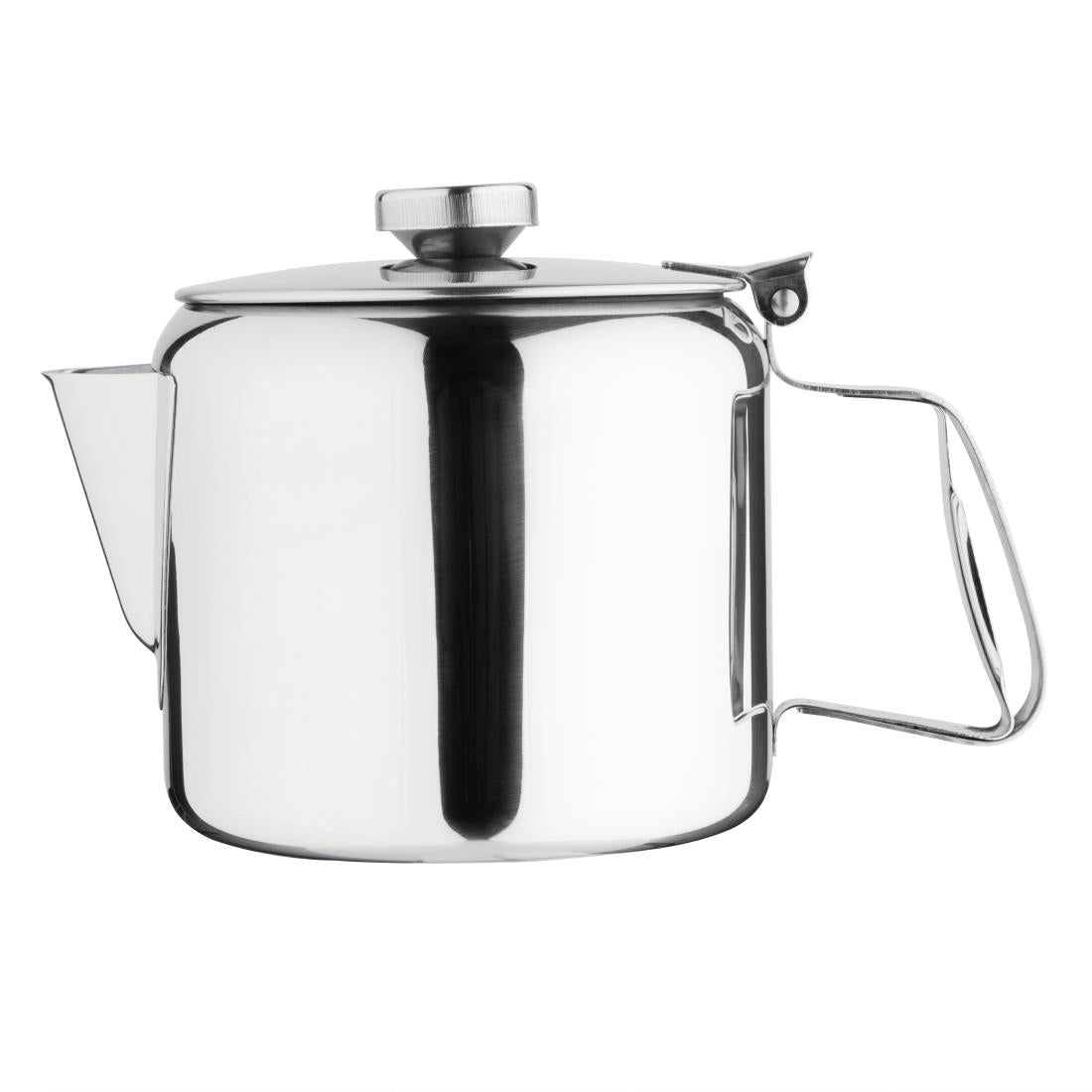 Théière inox Concorde Olympia 850ml — K679