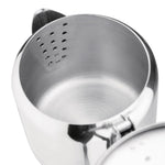 Théière inox Concorde Olympia 850ml — K679