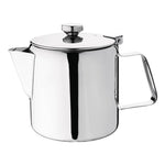 Théière inox Concorde Olympia 1365ml — K680