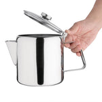 Théière inox Concorde Olympia 1365ml — K680