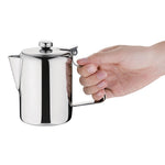 Cafetière inox Olympia Concorde 455ml — K745