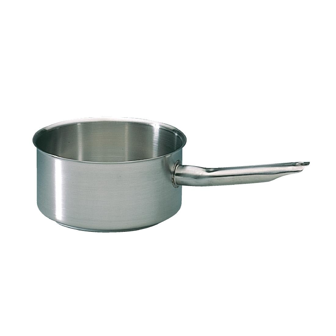Casserole en acier inoxydable Matfer Bourgeat Excellence 3,1L — K755