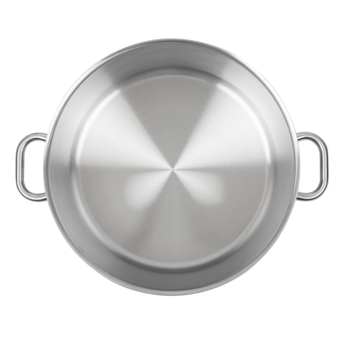 Marmite Matfer Bourgeat Excellence inox 50 L — K774