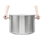 Marmite Matfer Bourgeat Excellence inox 50 L — K774