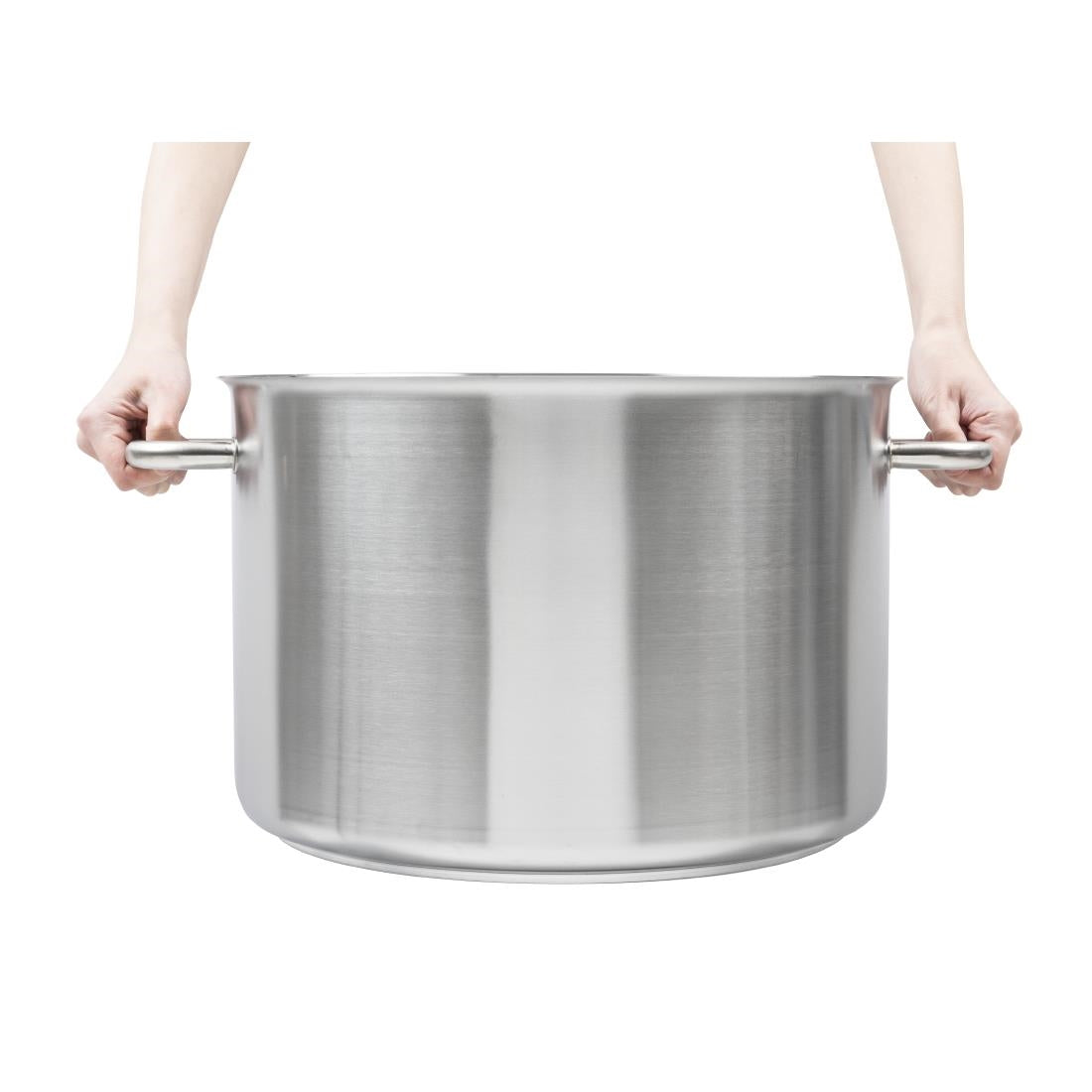 Marmite Matfer Bourgeat Excellence inox 50 L — K774