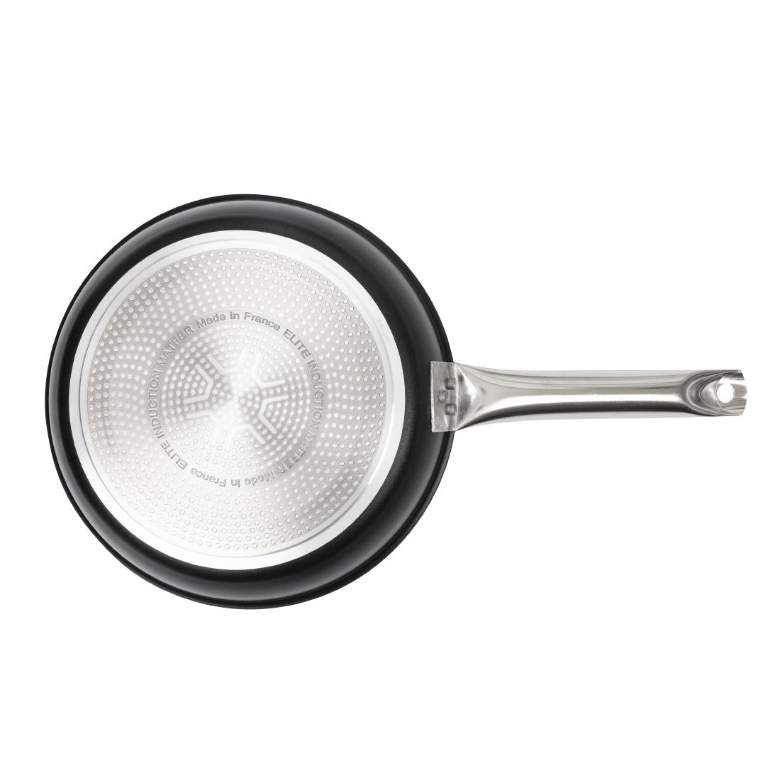 Poêle induction antiadhésive Matfer Bourgeat Elite Pro 280mm — K782