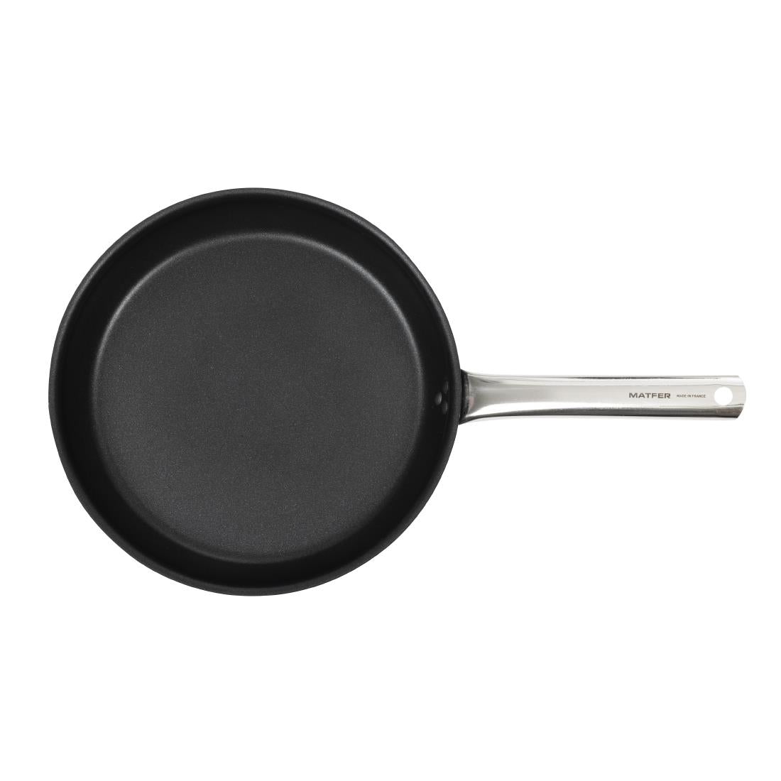 Poêle induction antiadhésive Matfer Bourgeat Elite Pro 320mm — K783
