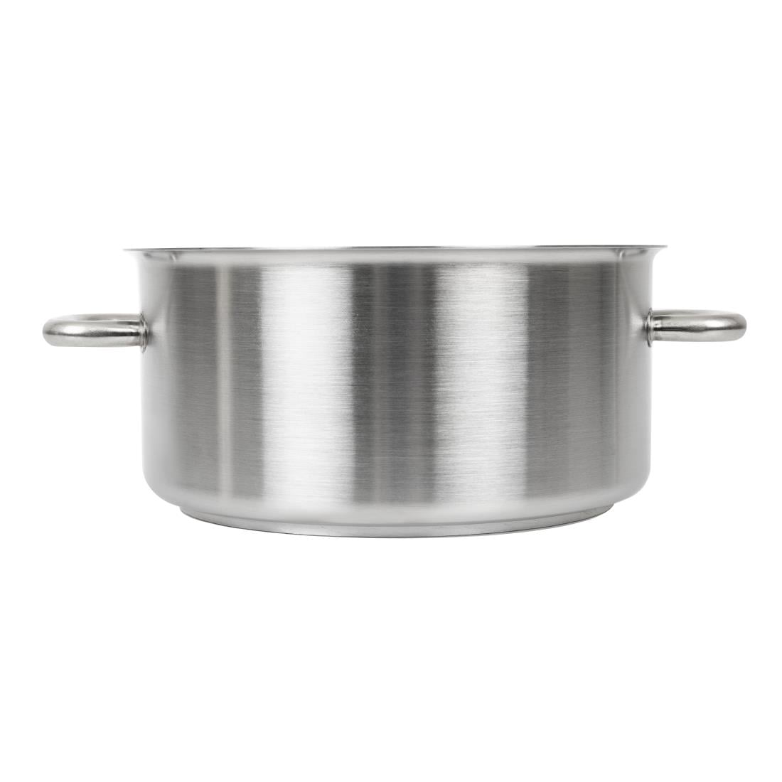 Faitout inox Excellence Matfer Bourgeat 5L — K790