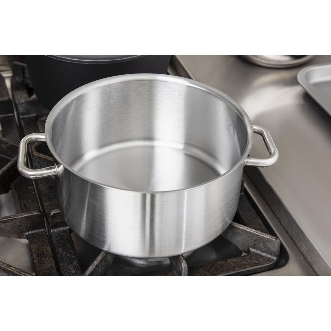 Faitout inox Excellence Matfer Bourgeat 5L — K790