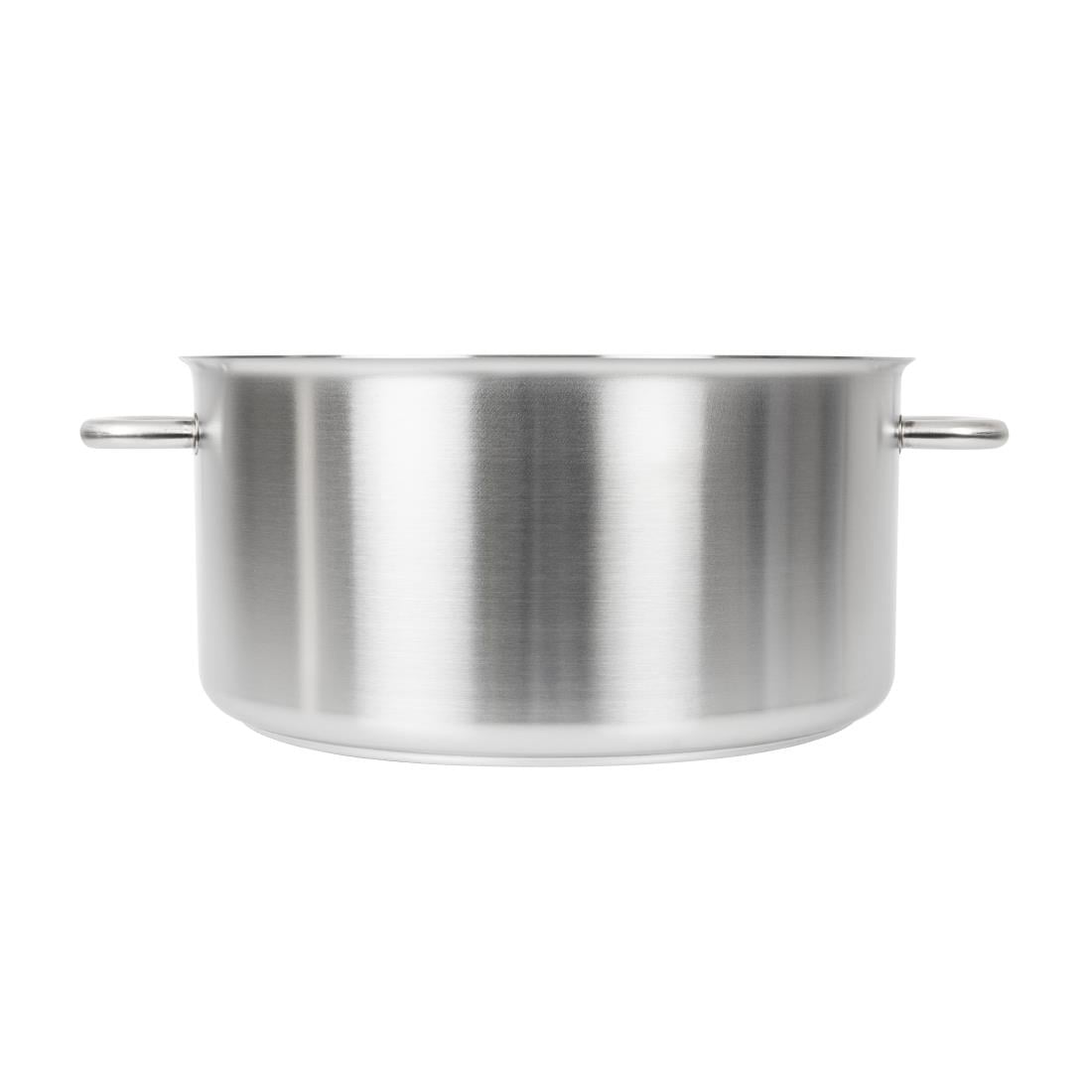 Faitout Excellence Matfer Bourgeat 25L — K794