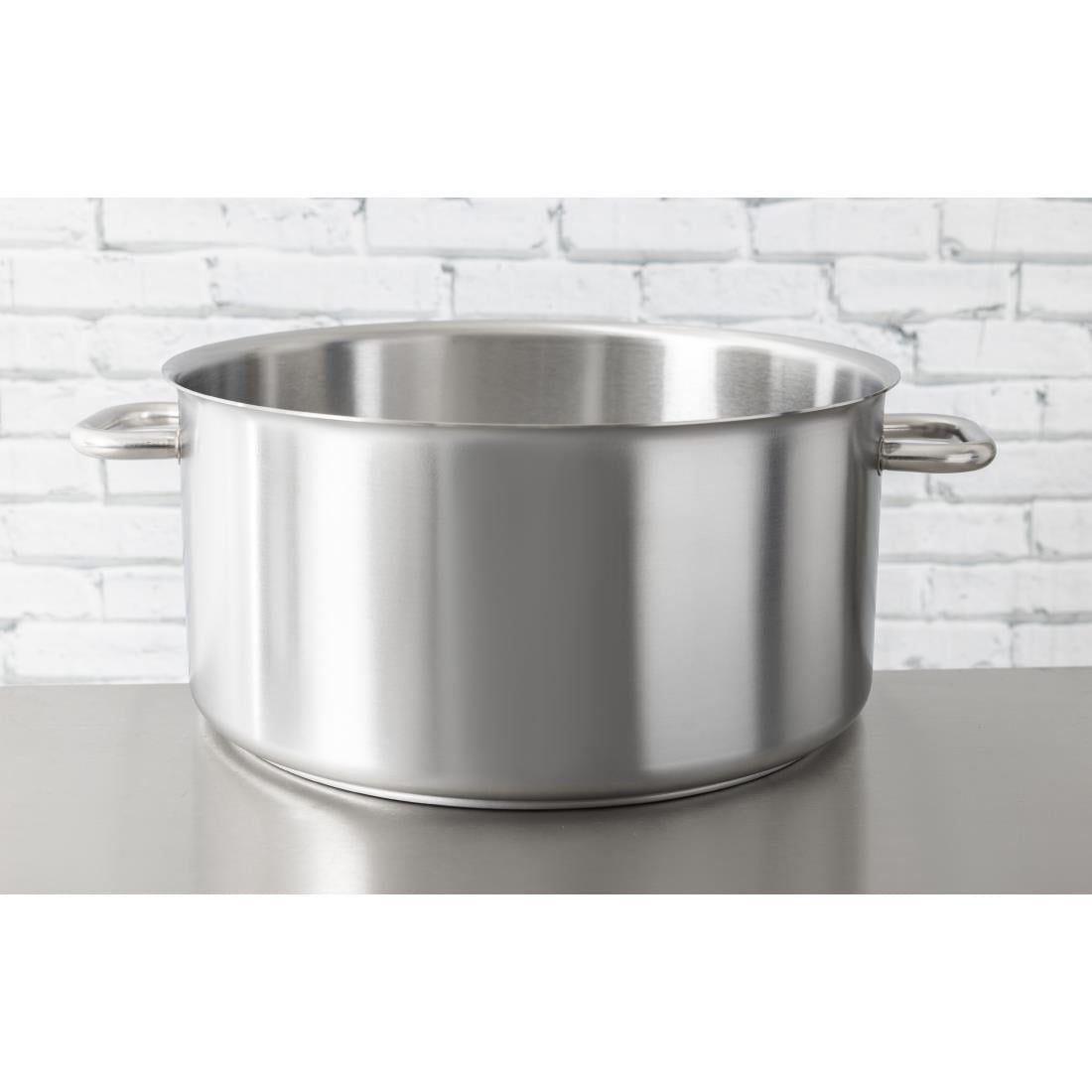 Faitout Excellence Matfer Bourgeat 25L — K794