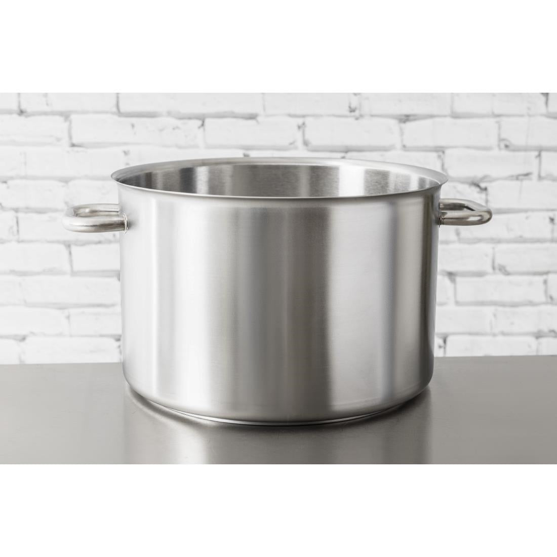 Braisière Excellence Matfer Bourgeat 24L — K798