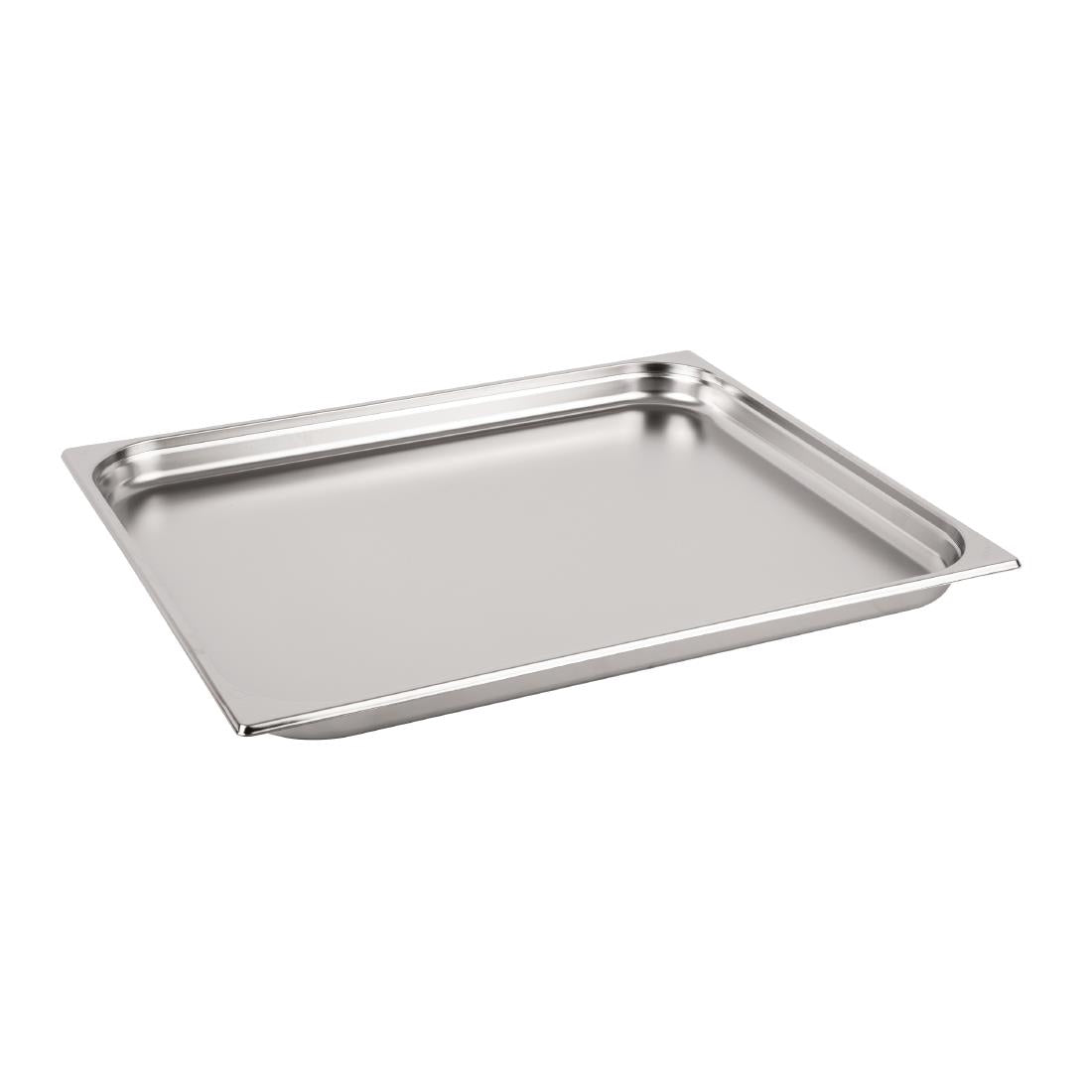 Bac inox 201 Vogue GN 2/1 40 mm — K801
