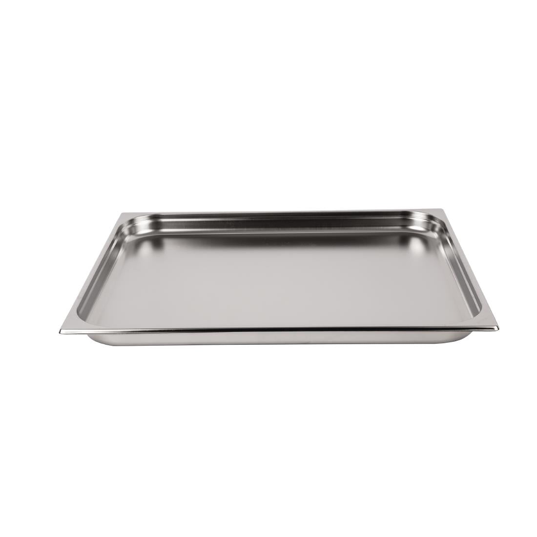 Bac inox 201 Vogue GN 2/1 40 mm — K801
