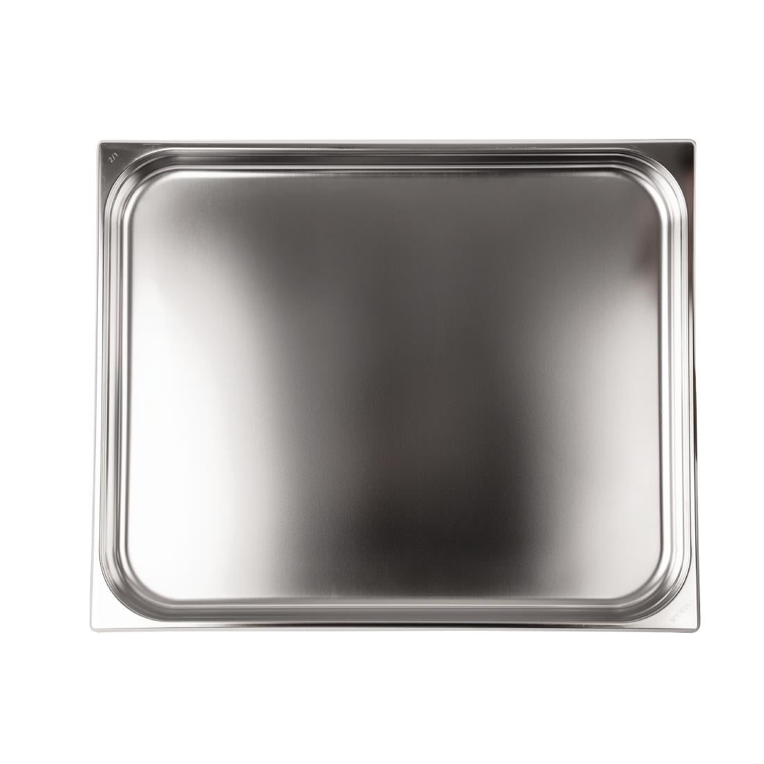 Bac inox 201 Vogue GN 2/1 40 mm — K801