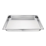 Bac inox 201 Vogue GN 2/1 65 mm — K802