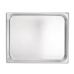 Bac inox 201 Vogue GN 2/1 65 mm — K802